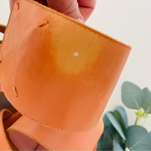 Leon Max Jaime Ankle Strap Platform Sandals - Picture 5 of 11